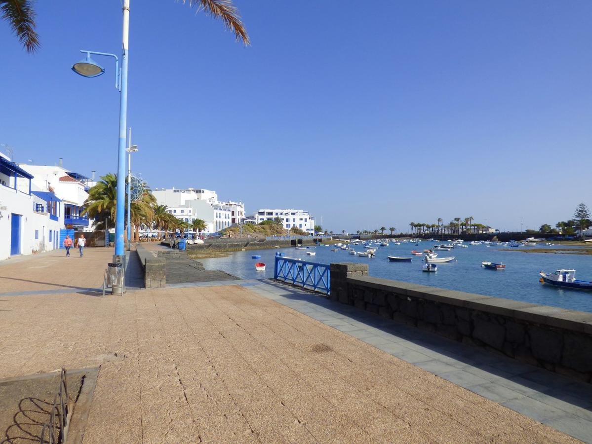Ferienwohnung Al Charco Arrecife  Exterior foto