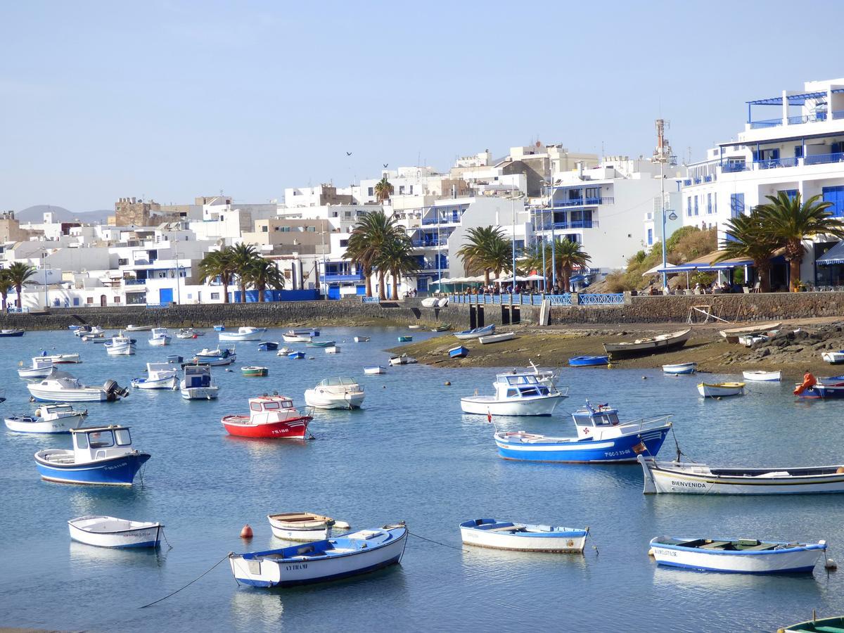 Ferienwohnung Al Charco Arrecife  Exterior foto