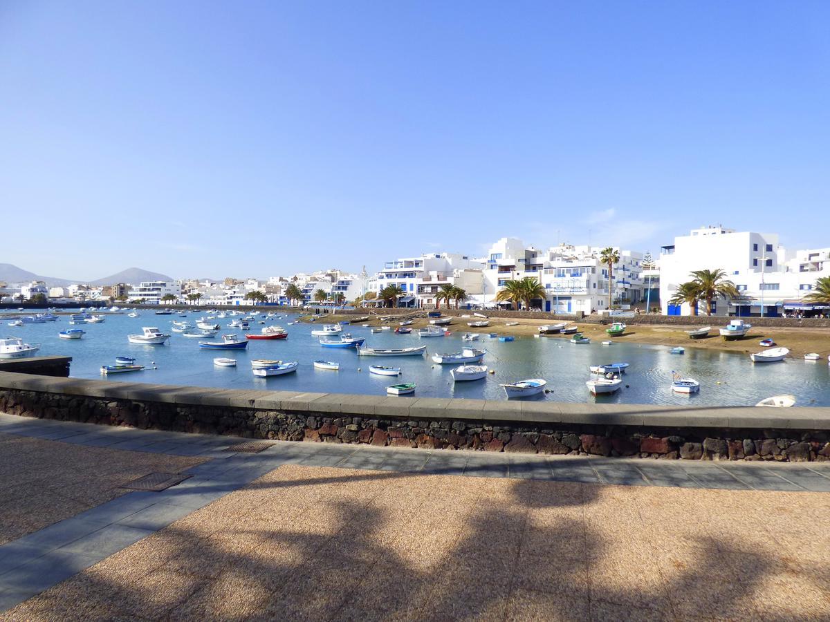 Ferienwohnung Al Charco Arrecife  Exterior foto